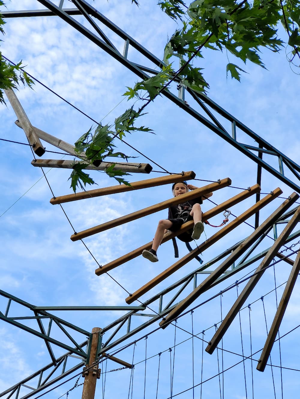 climbingboy home
